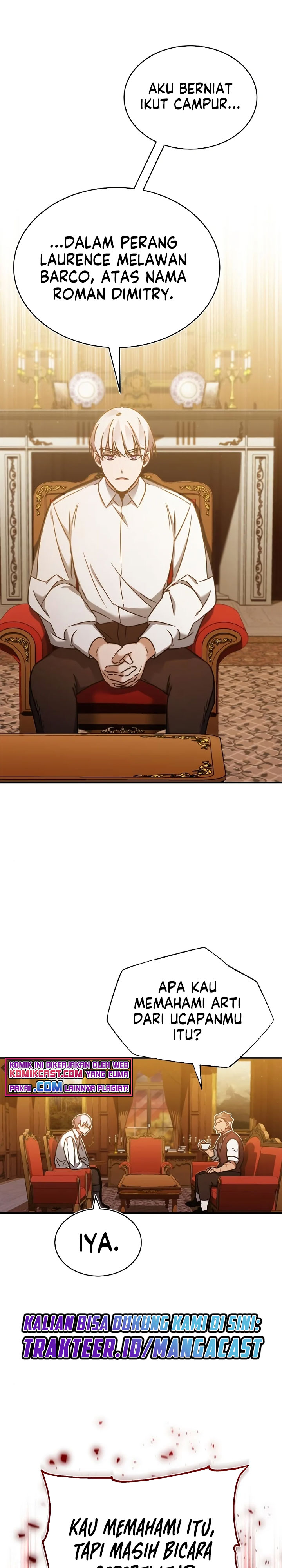 The Heavenly Demon Can’t Live a Normal Life chapter 28