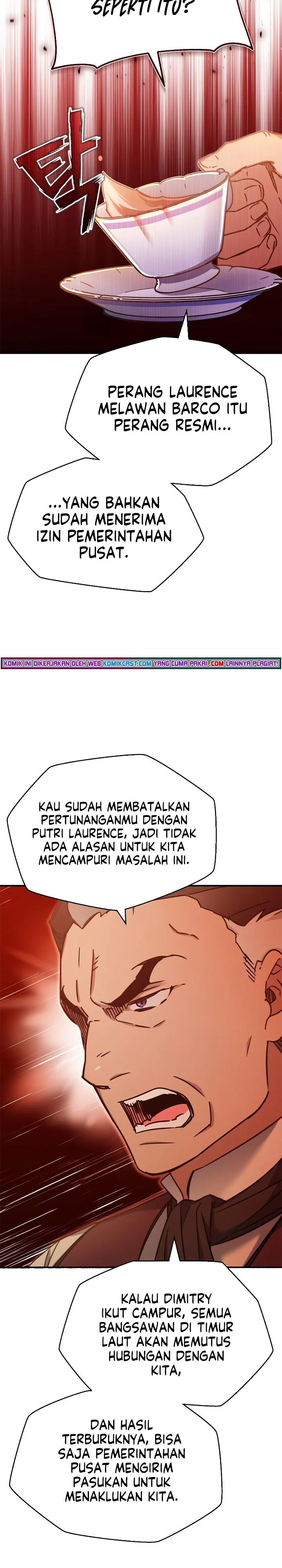 The Heavenly Demon Can’t Live a Normal Life chapter 28
