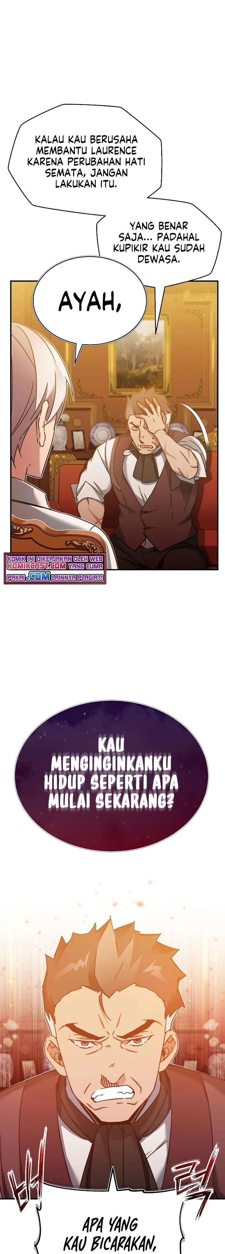 The Heavenly Demon Can’t Live a Normal Life chapter 28