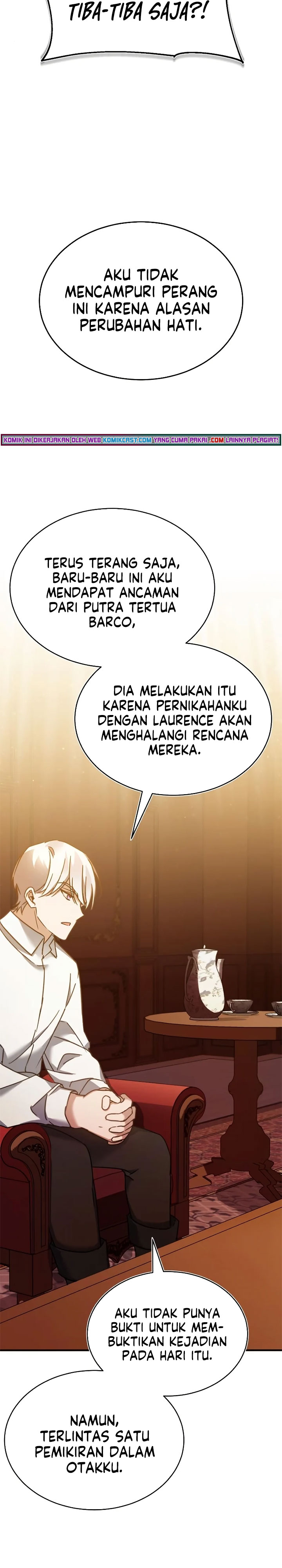 The Heavenly Demon Can’t Live a Normal Life chapter 28