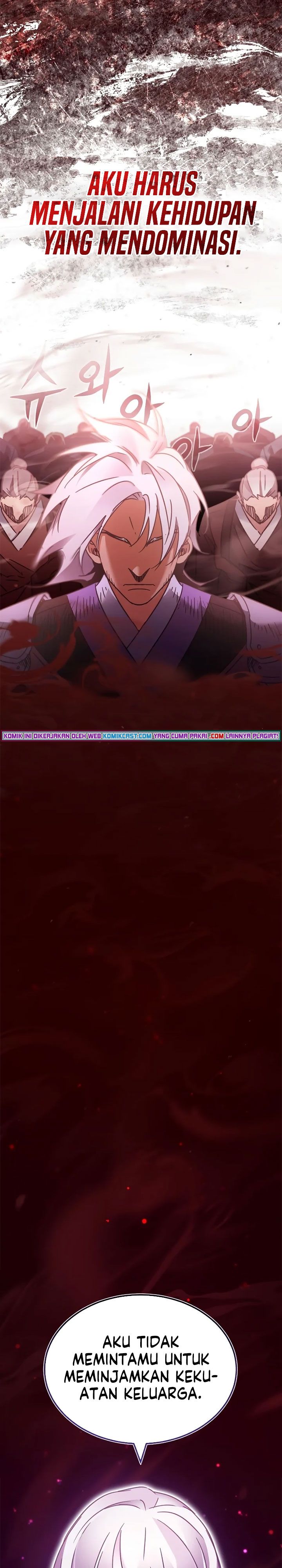 The Heavenly Demon Can’t Live a Normal Life chapter 28