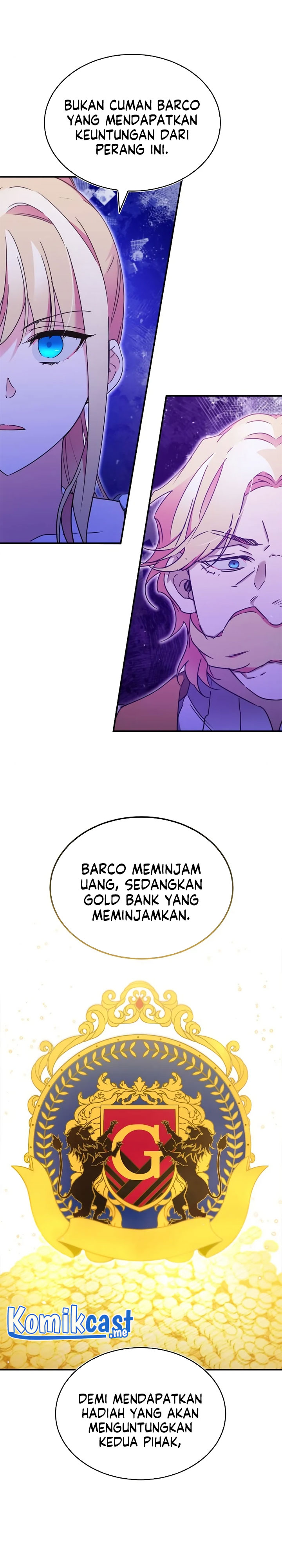 The Heavenly Demon Can’t Live a Normal Life chapter 31