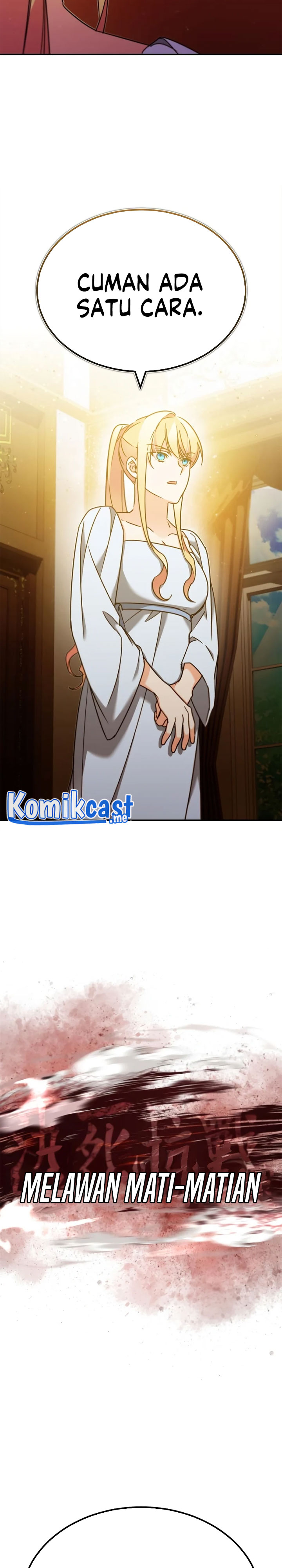 The Heavenly Demon Can’t Live a Normal Life chapter 31