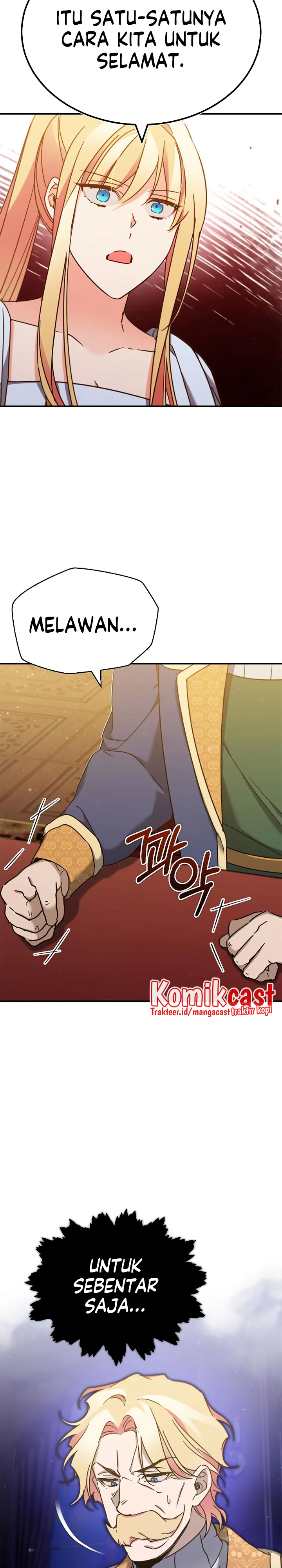 The Heavenly Demon Can’t Live a Normal Life chapter 31