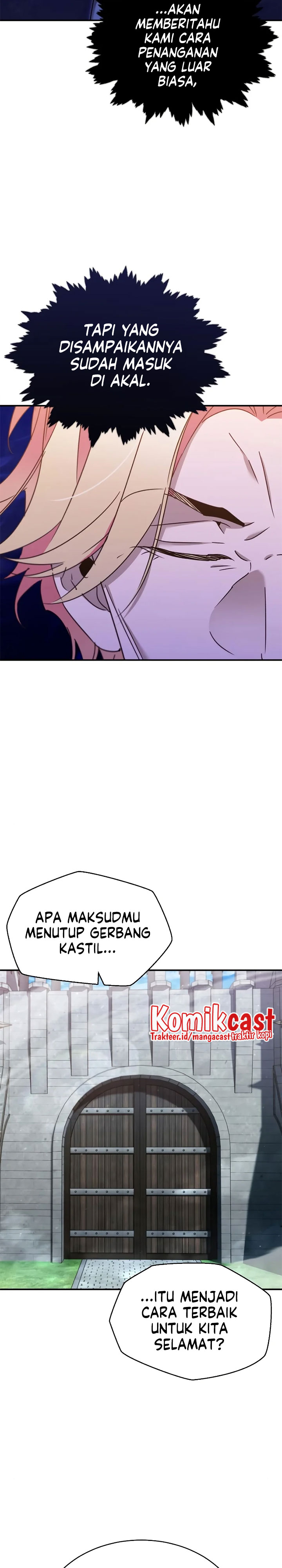 The Heavenly Demon Can’t Live a Normal Life chapter 31