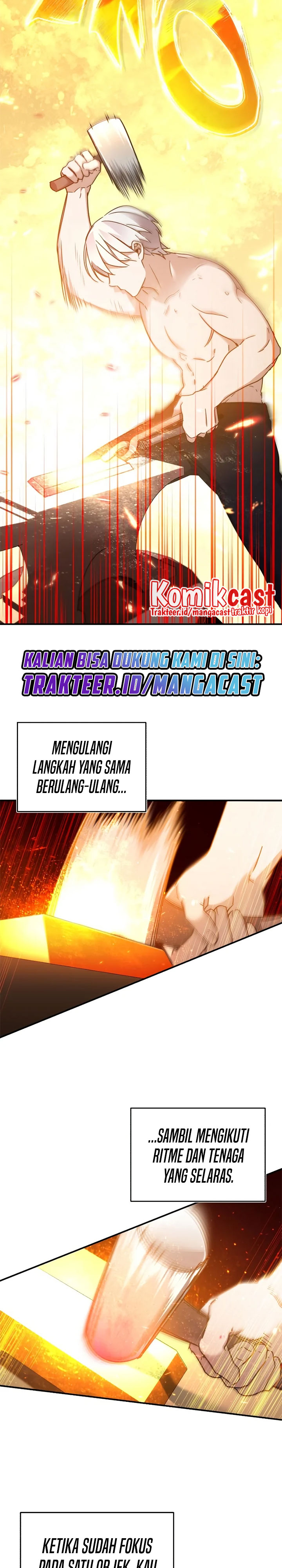 The Heavenly Demon Can’t Live a Normal Life chapter 31