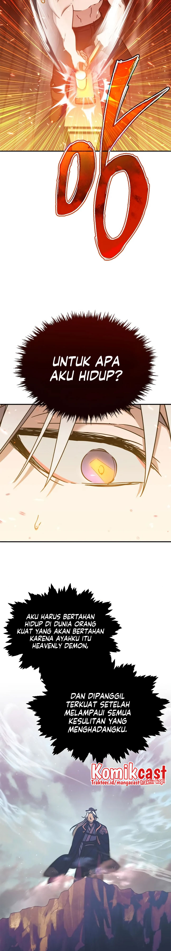 The Heavenly Demon Can’t Live a Normal Life chapter 31