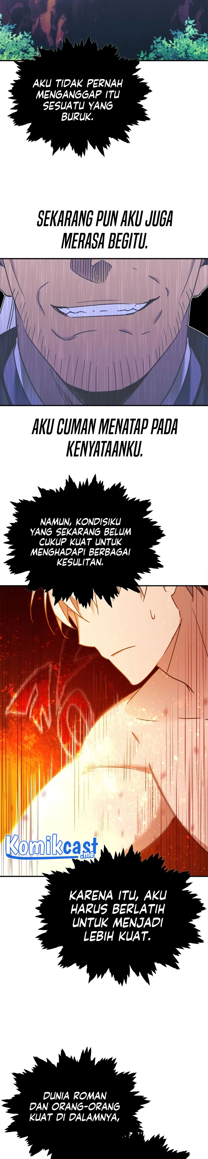 The Heavenly Demon Can’t Live a Normal Life chapter 31