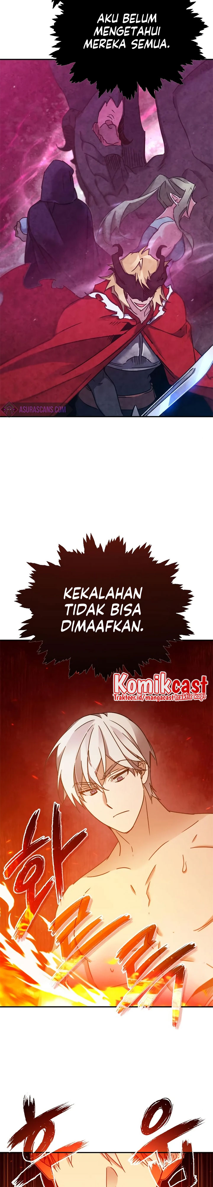 The Heavenly Demon Can’t Live a Normal Life chapter 31