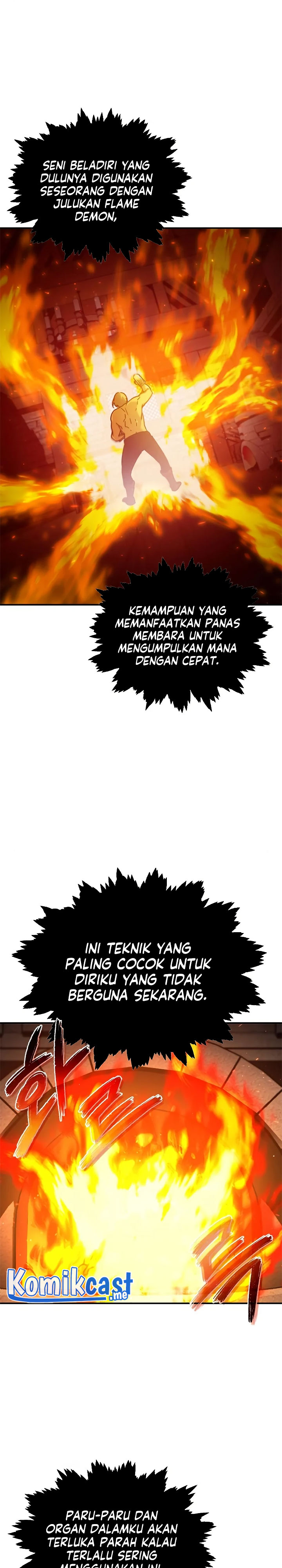 The Heavenly Demon Can’t Live a Normal Life chapter 31