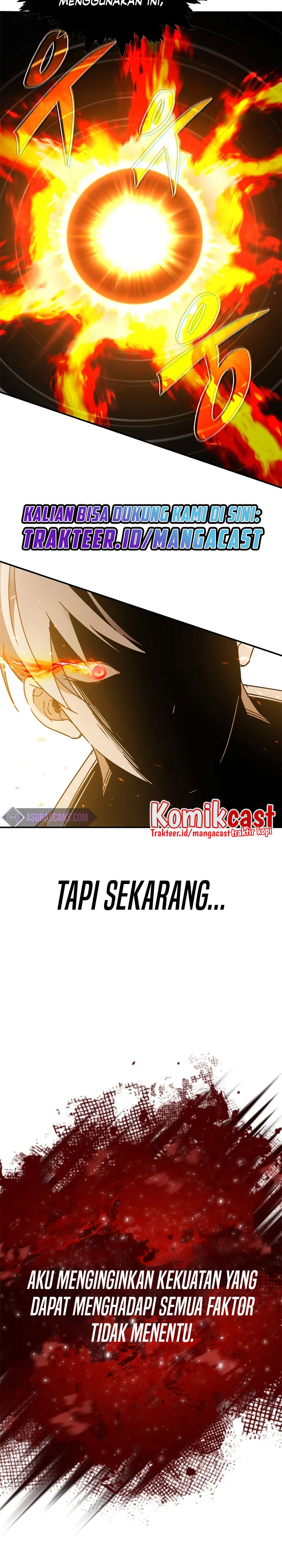 The Heavenly Demon Can’t Live a Normal Life chapter 31