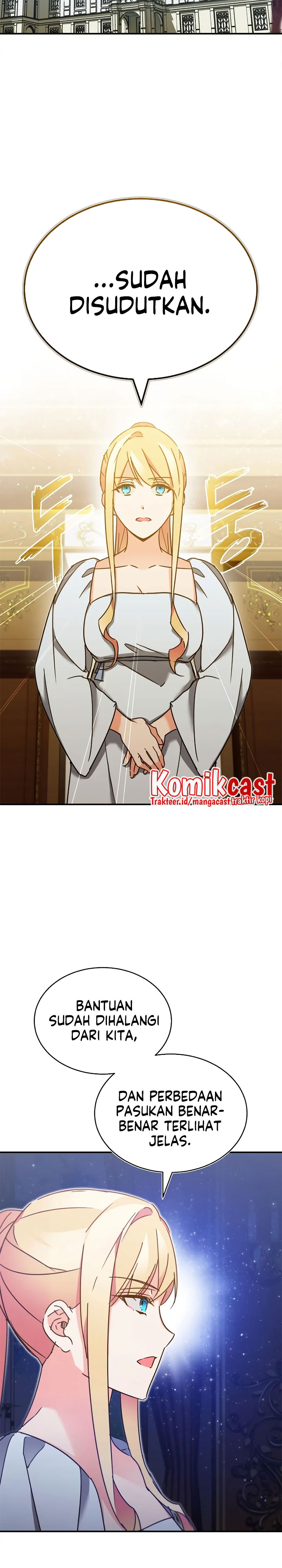 The Heavenly Demon Can’t Live a Normal Life chapter 31