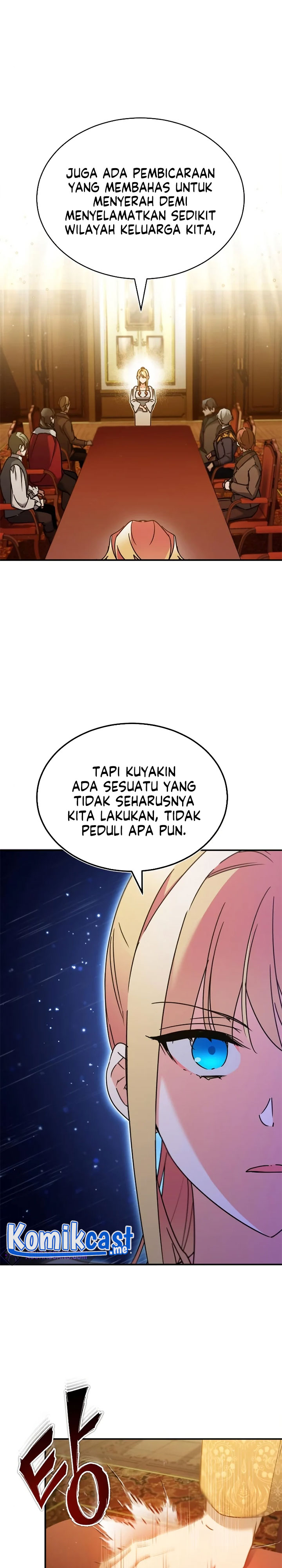 The Heavenly Demon Can’t Live a Normal Life chapter 31