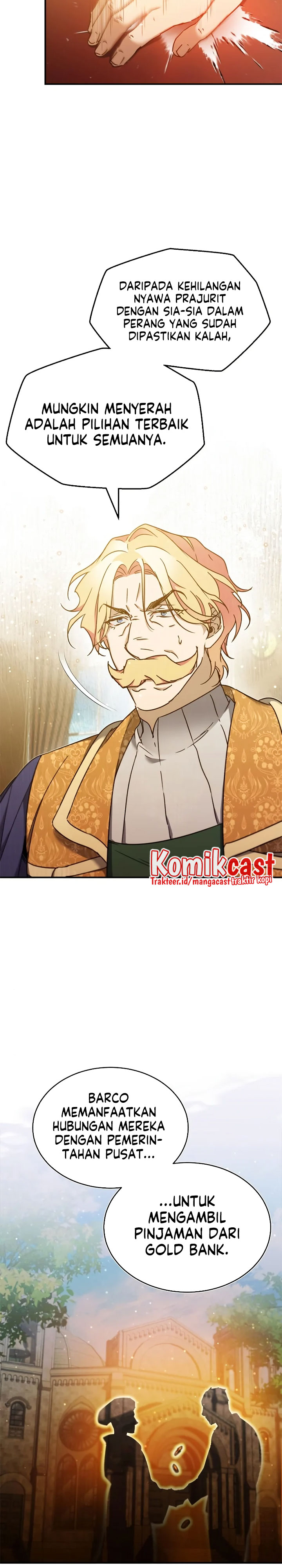 The Heavenly Demon Can’t Live a Normal Life chapter 31