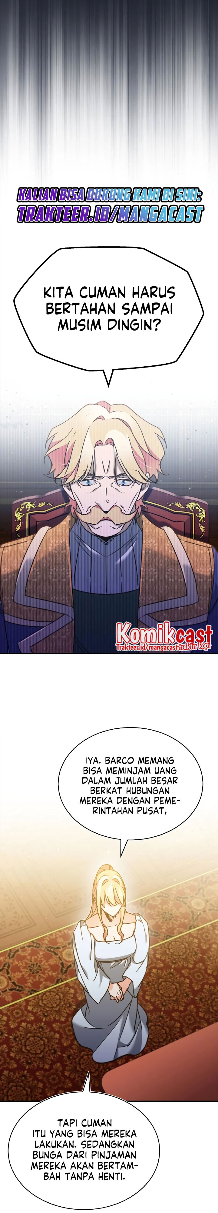The Heavenly Demon Can’t Live a Normal Life chapter 31