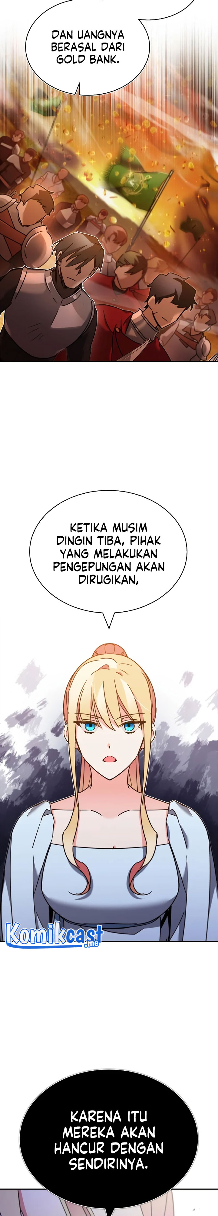 The Heavenly Demon Can’t Live a Normal Life chapter 31