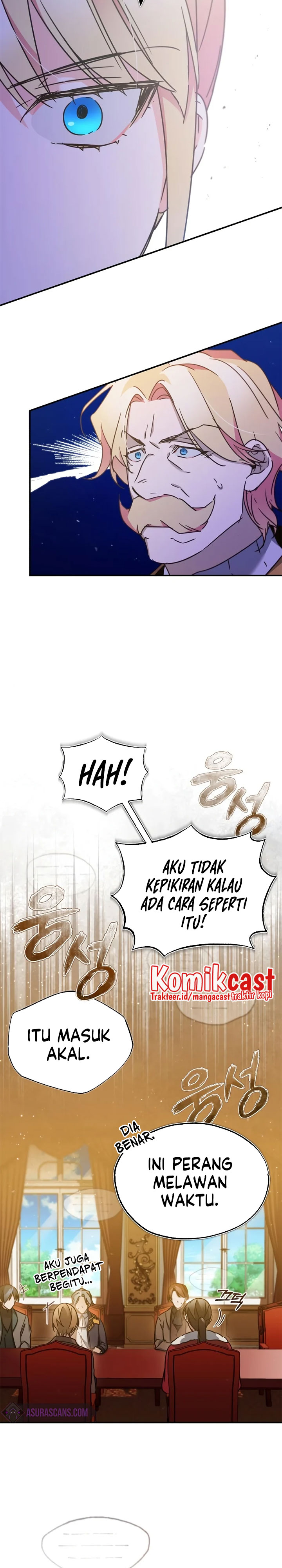 The Heavenly Demon Can’t Live a Normal Life chapter 31