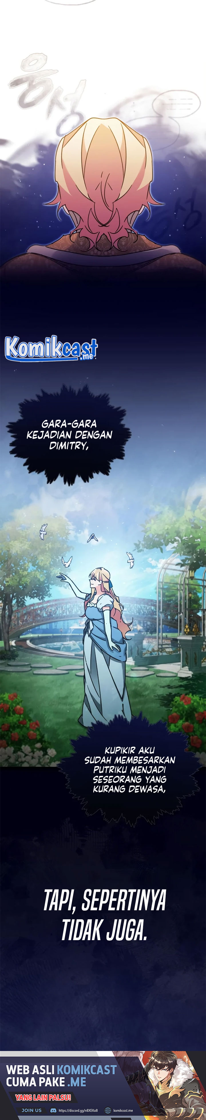 The Heavenly Demon Can’t Live a Normal Life chapter 31