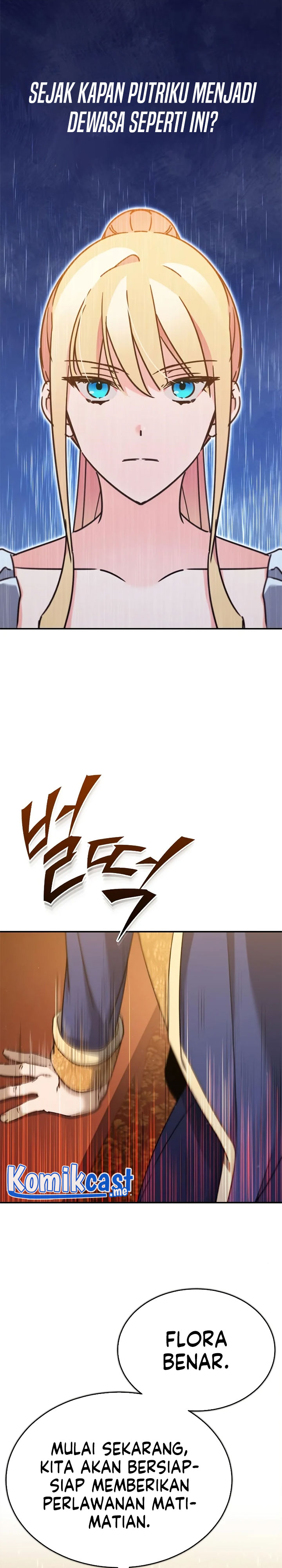 The Heavenly Demon Can’t Live a Normal Life chapter 31