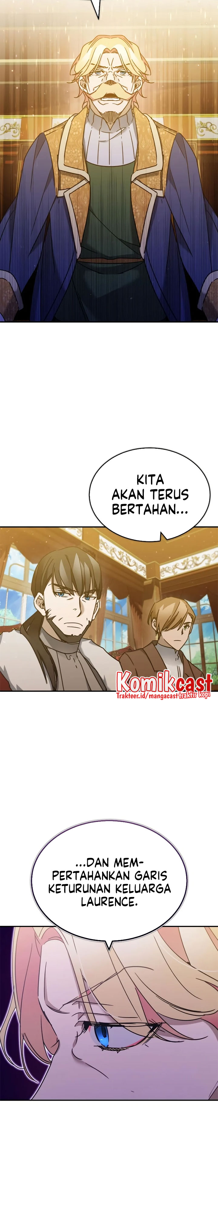 The Heavenly Demon Can’t Live a Normal Life chapter 31