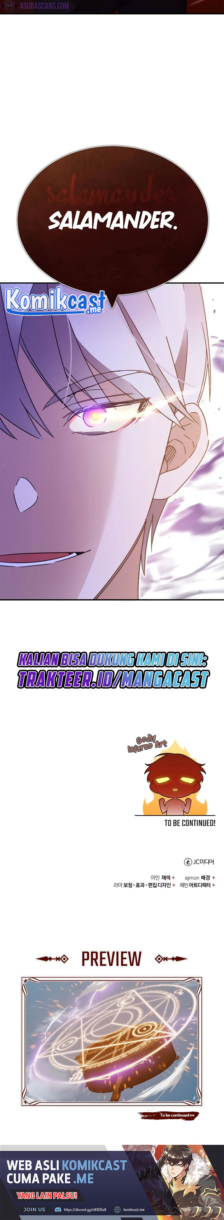 The Heavenly Demon Can’t Live a Normal Life chapter 31