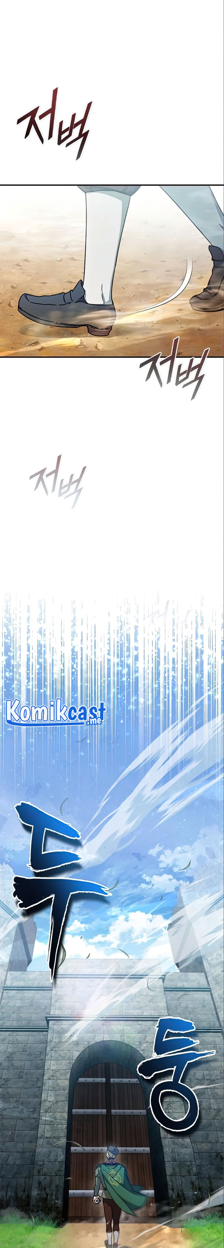 The Heavenly Demon Can’t Live a Normal Life Chapter 32 Bahasa Indonesia