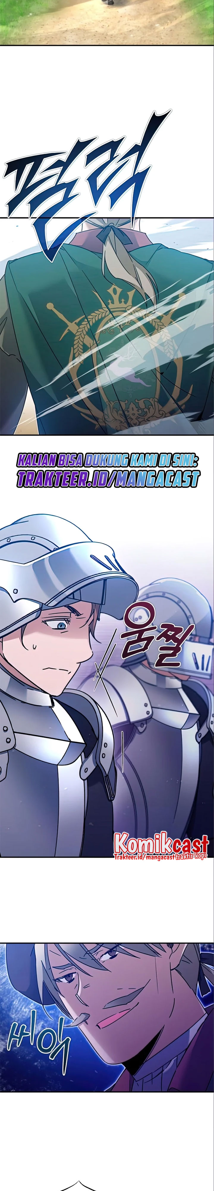The Heavenly Demon Can’t Live a Normal Life Chapter 32 Bahasa Indonesia