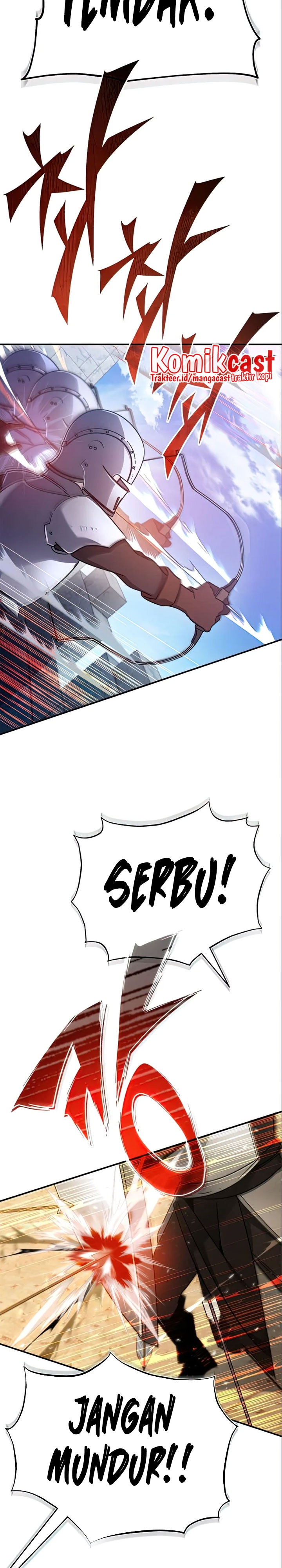 The Heavenly Demon Can’t Live a Normal Life Chapter 32 Bahasa Indonesia