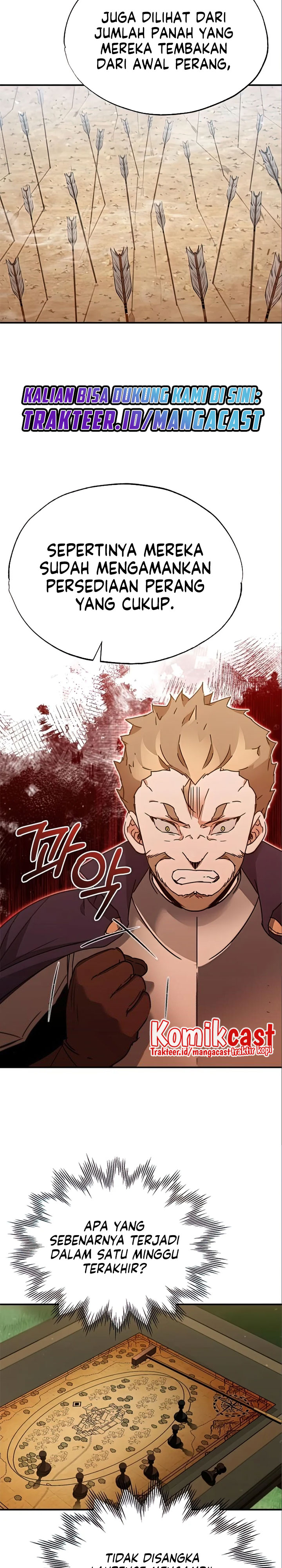 The Heavenly Demon Can’t Live a Normal Life Chapter 32 Bahasa Indonesia