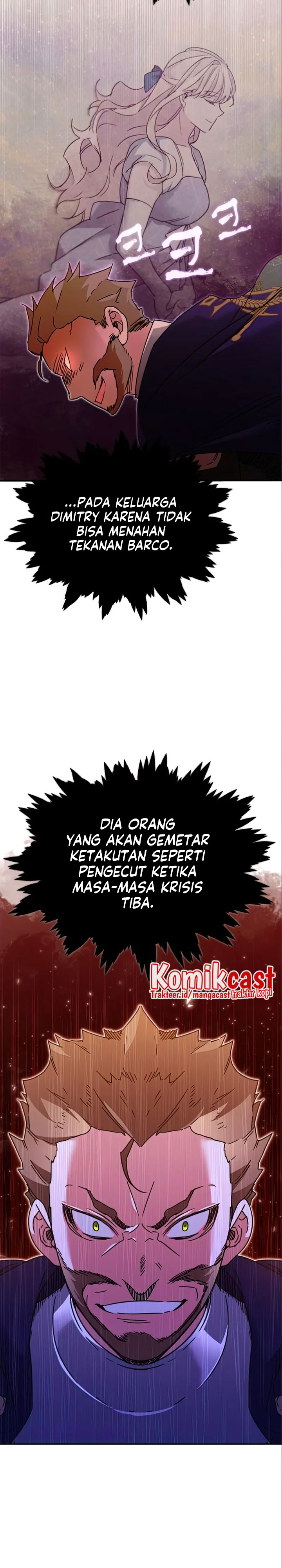 The Heavenly Demon Can’t Live a Normal Life Chapter 32 Bahasa Indonesia