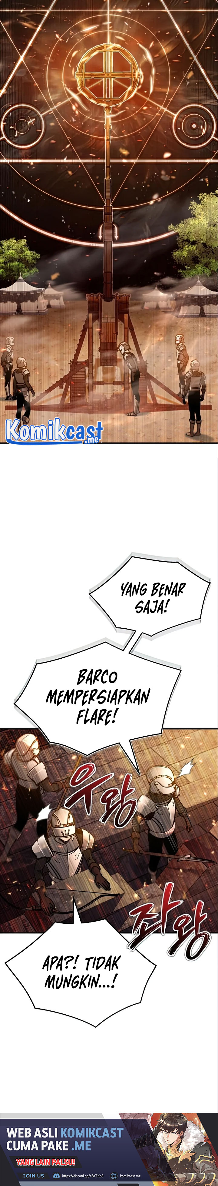 The Heavenly Demon Can’t Live a Normal Life Chapter 32 Bahasa Indonesia
