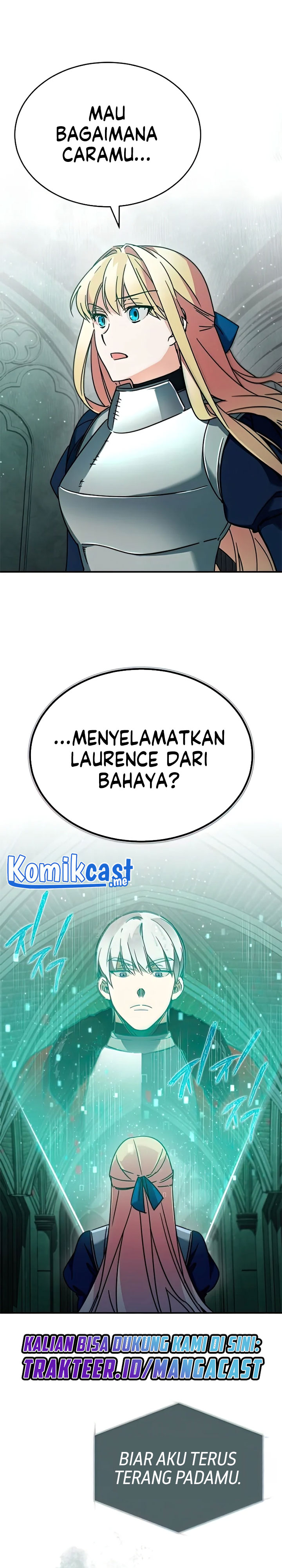 The Heavenly Demon Can’t Live a Normal Life chapter 33