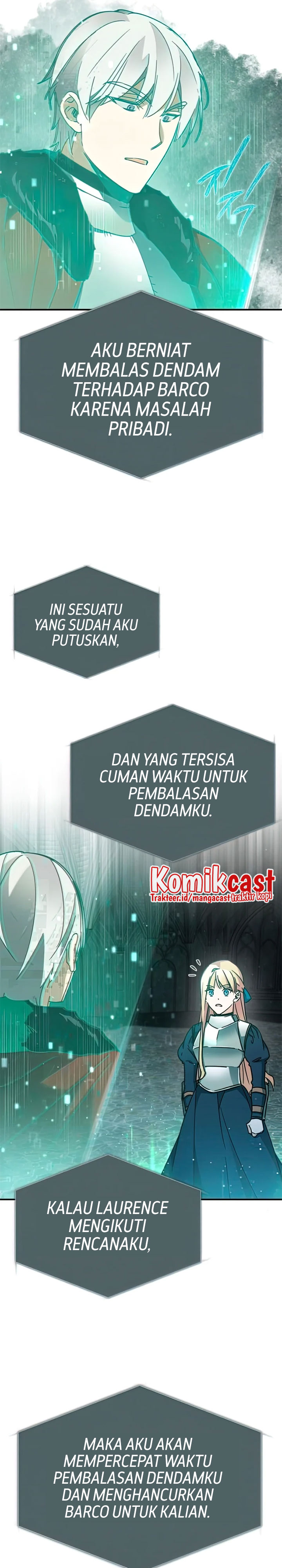 The Heavenly Demon Can’t Live a Normal Life chapter 33