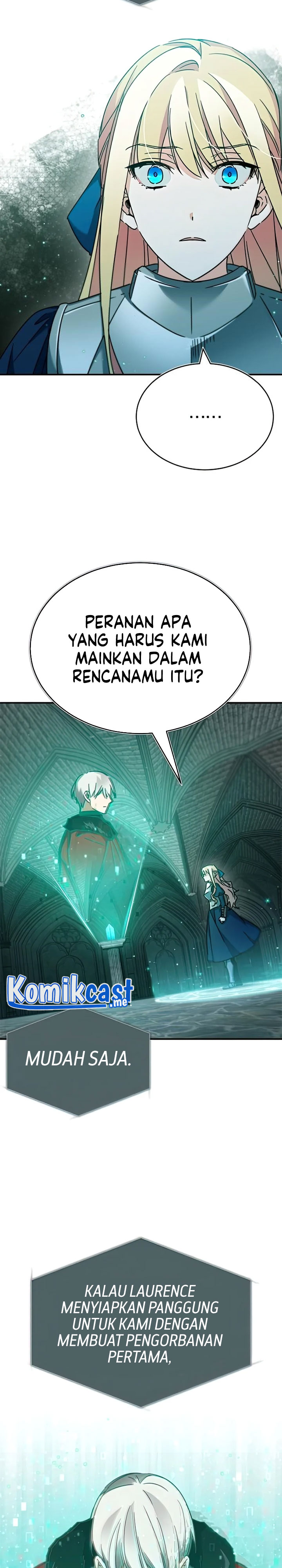 The Heavenly Demon Can’t Live a Normal Life chapter 33