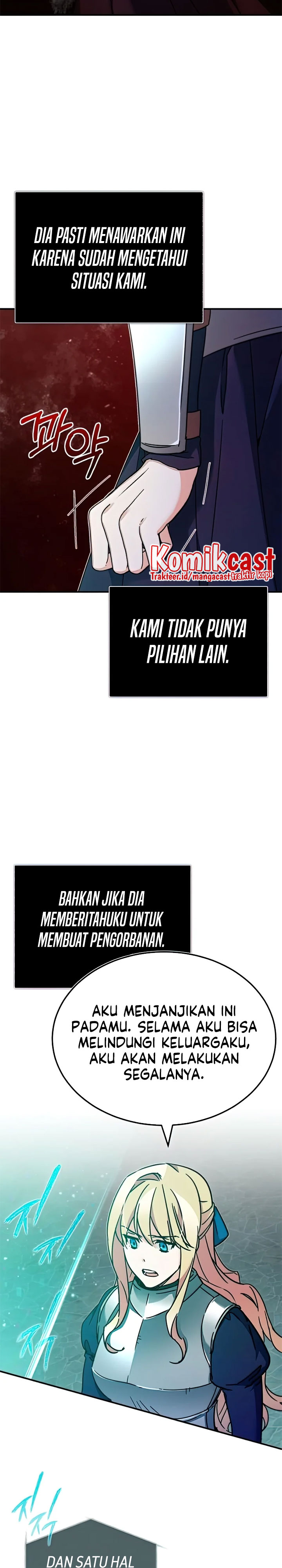 The Heavenly Demon Can’t Live a Normal Life chapter 33