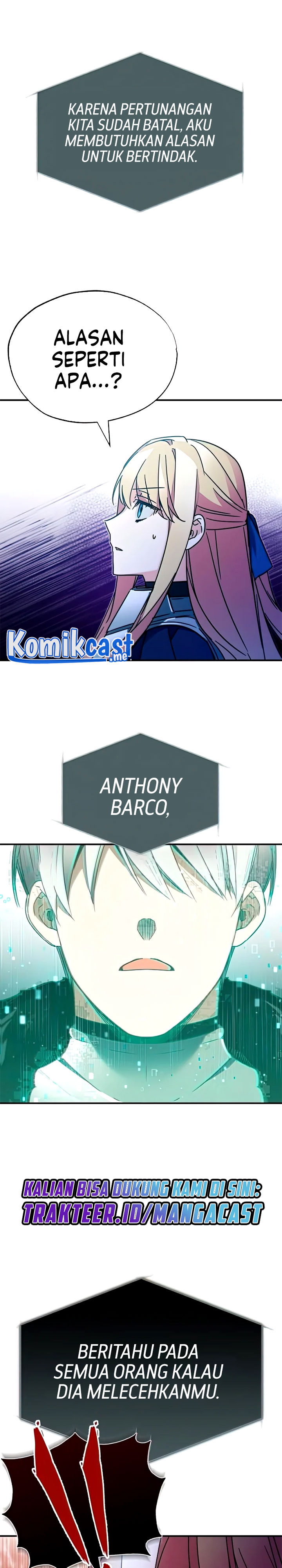 The Heavenly Demon Can’t Live a Normal Life chapter 33