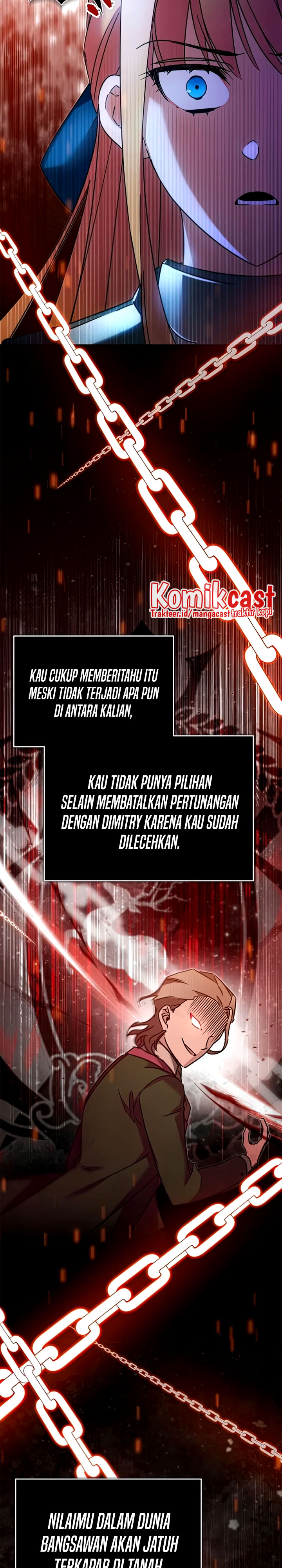 The Heavenly Demon Can’t Live a Normal Life chapter 33