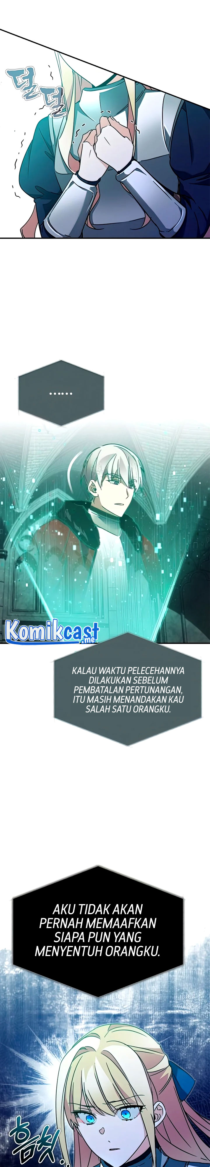The Heavenly Demon Can’t Live a Normal Life chapter 33
