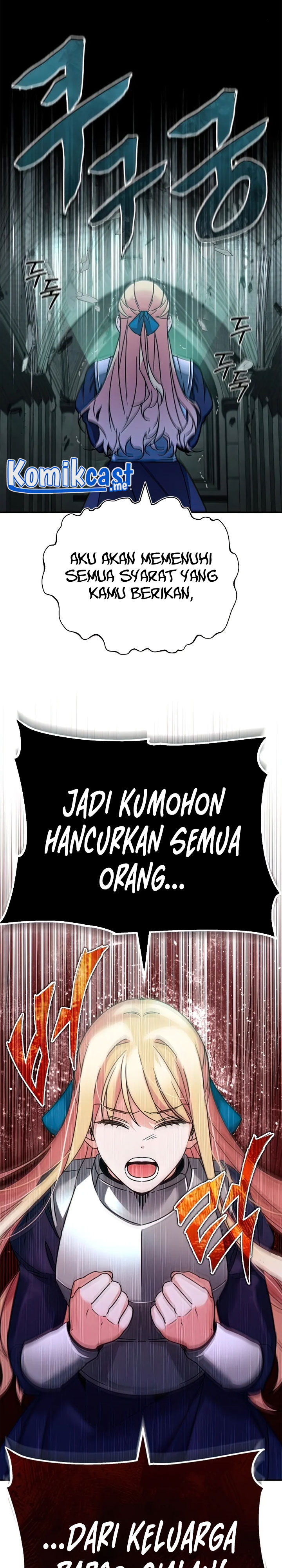 The Heavenly Demon Can’t Live a Normal Life chapter 33