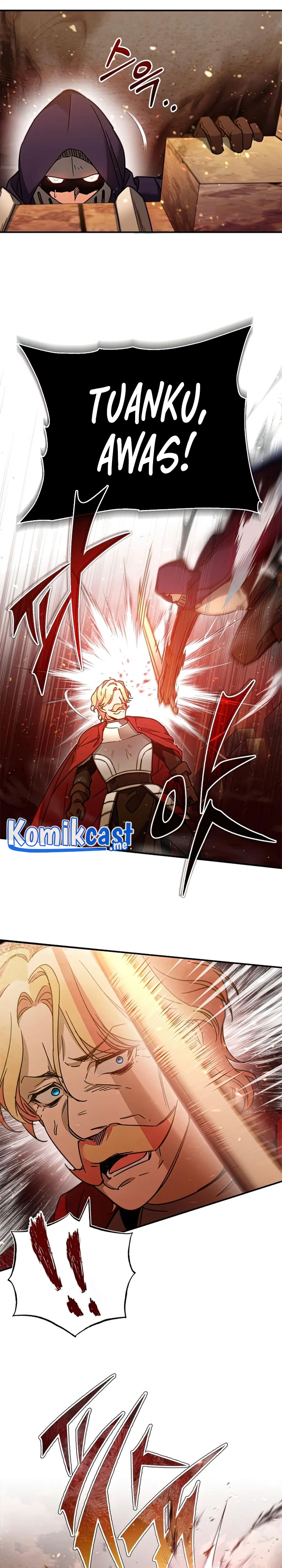 The Heavenly Demon Can’t Live a Normal Life chapter 33