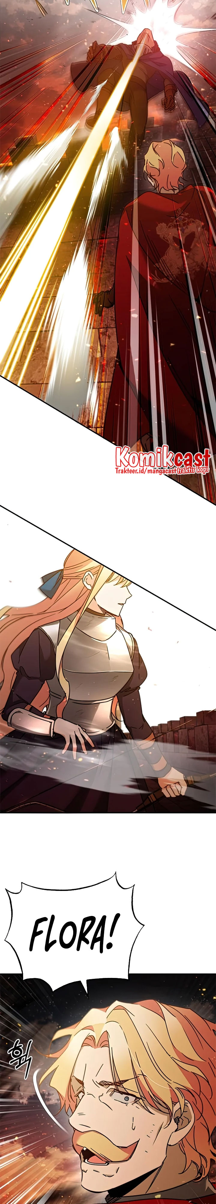 The Heavenly Demon Can’t Live a Normal Life chapter 33