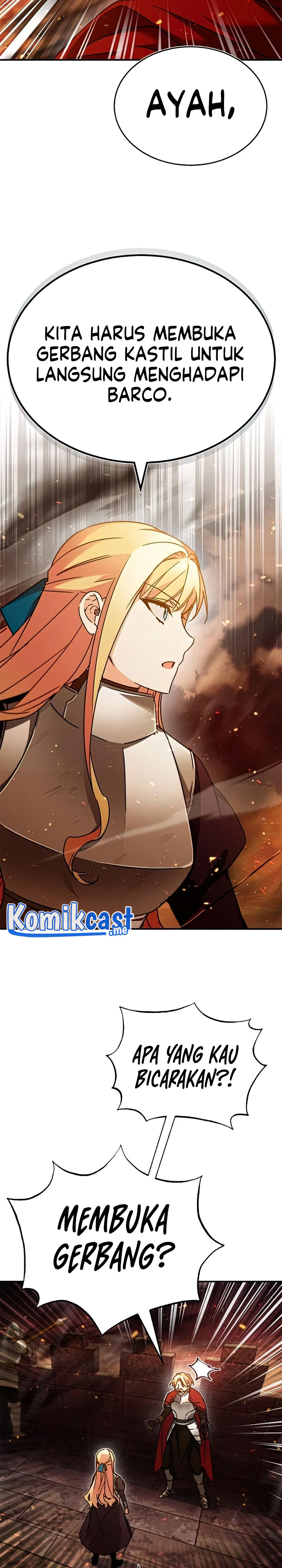 The Heavenly Demon Can’t Live a Normal Life chapter 33