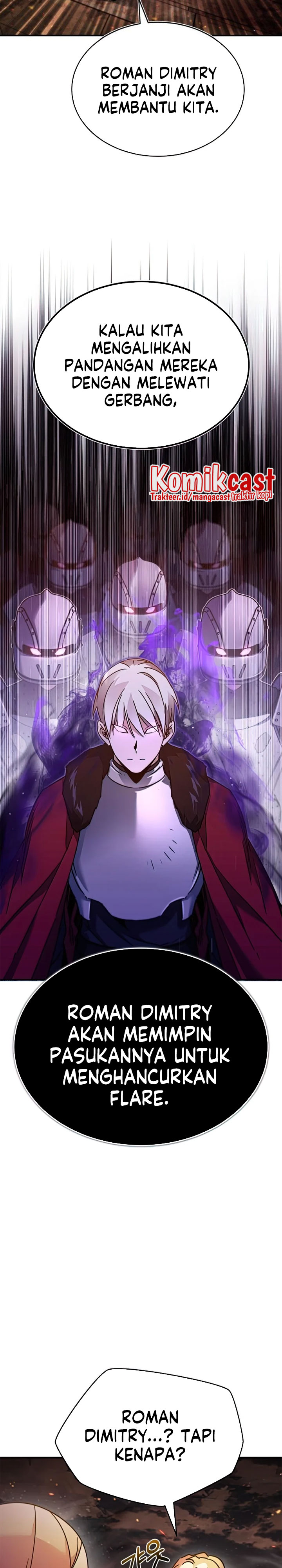 The Heavenly Demon Can’t Live a Normal Life chapter 33