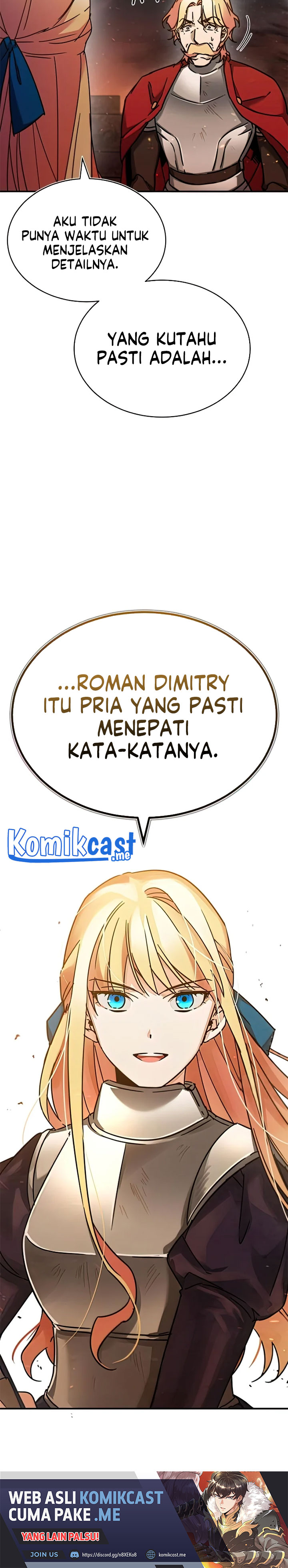 The Heavenly Demon Can’t Live a Normal Life chapter 33