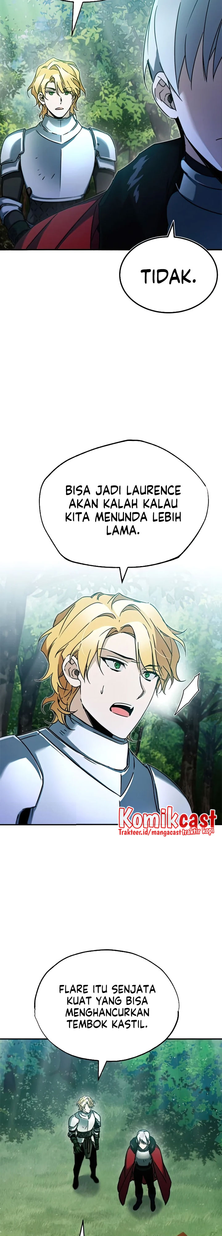 The Heavenly Demon Can’t Live a Normal Life chapter 33