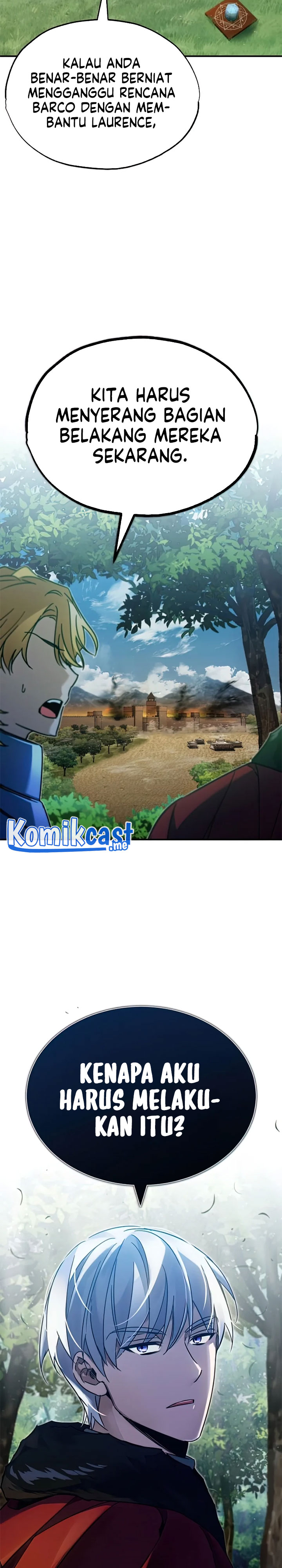 The Heavenly Demon Can’t Live a Normal Life chapter 33