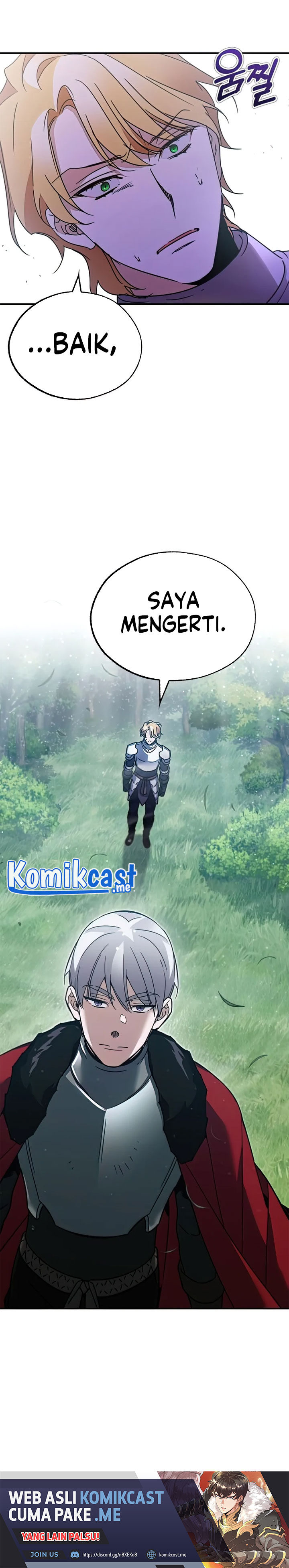 The Heavenly Demon Can’t Live a Normal Life chapter 33