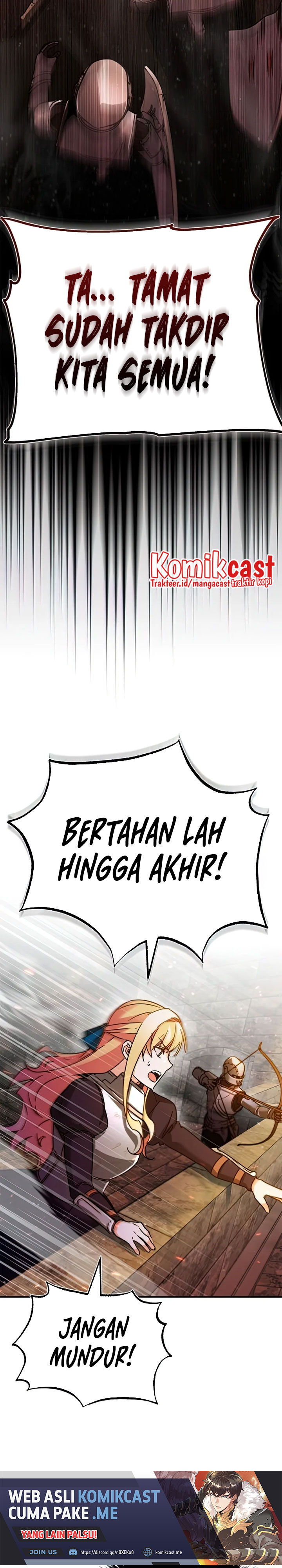 The Heavenly Demon Can’t Live a Normal Life chapter 33