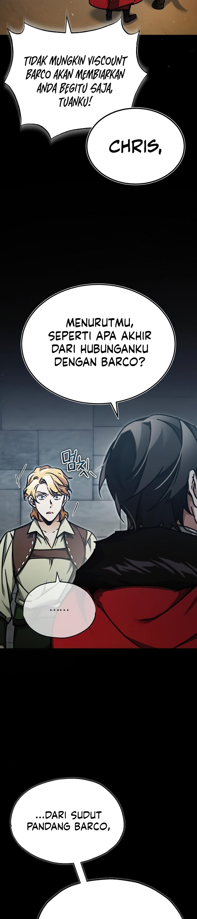 The Heavenly Demon Can’t Live a Normal Life chapter 40