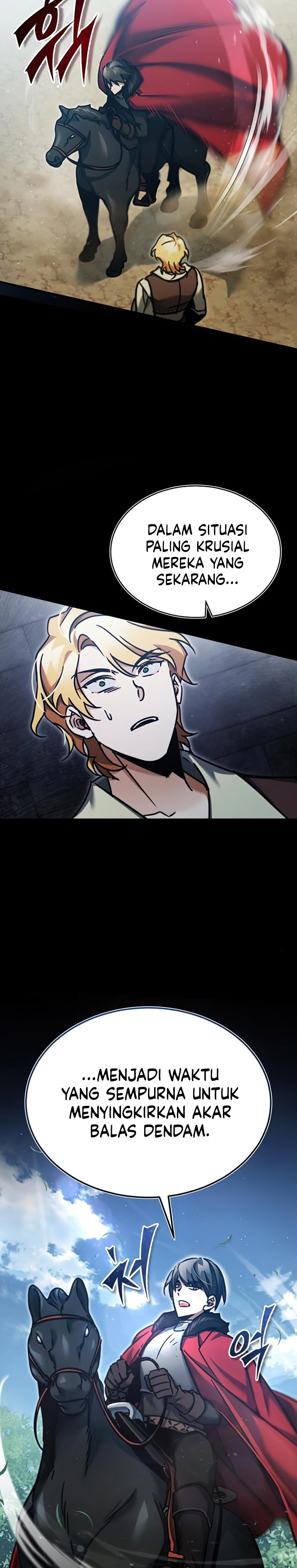 The Heavenly Demon Can’t Live a Normal Life chapter 40